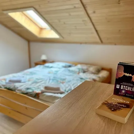 Holiday home Magiczne Wzgorze Ustron