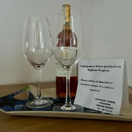 Magiczne Wzgorze Casa vacanze