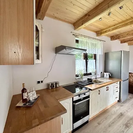 Holiday home Magiczne Wzgorze *