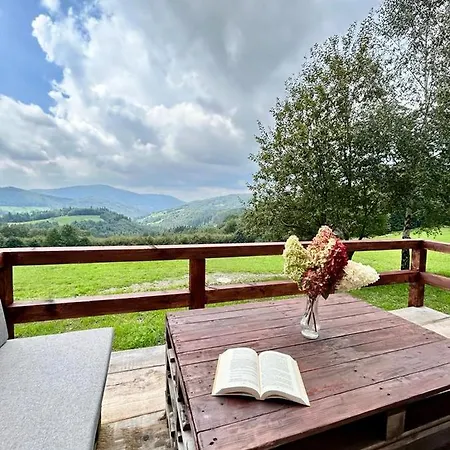 Holiday home Magiczne Wzgorze