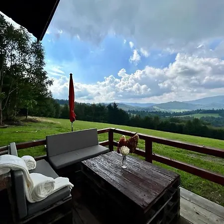 Holiday home Magiczne Wzgorze *