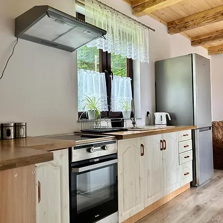 Holiday home Magiczne Wzgorze
