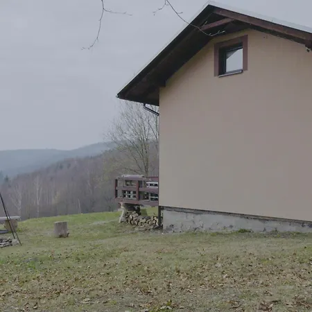 Magiczne Wzgorze Holiday home *