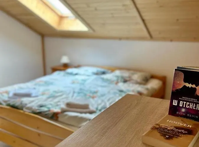 Vakantiehuis Magiczne Wzgorze Ustroń