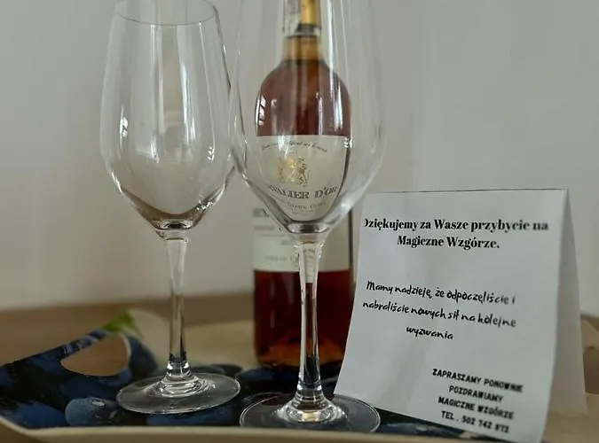 Magiczne Wzgorze Vakantiehuis