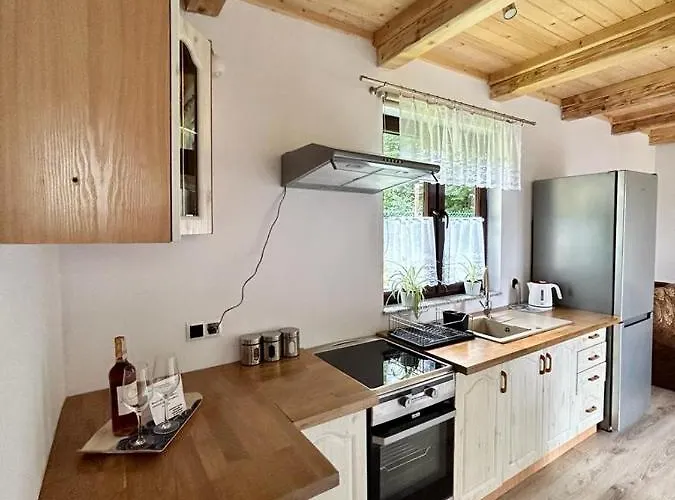 Vakantiehuis Magiczne Wzgorze *