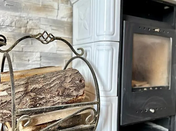 Magiczne Wzgorze בית נופש *