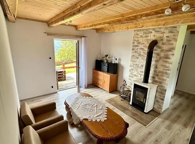 Vakantiehuis Magiczne Wzgorze Ustroń