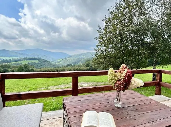 Vakantiehuis Magiczne Wzgorze