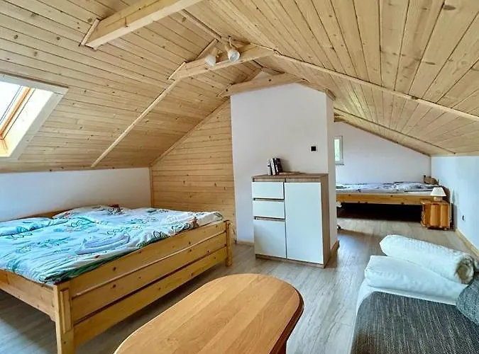 Magiczne Wzgorze Vakantiehuis Ustroń