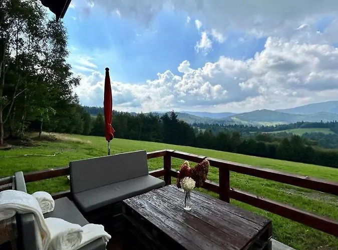 Vakantiehuis Magiczne Wzgorze *