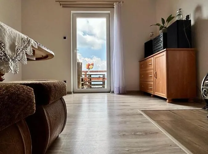 Vakantiehuis Magiczne Wzgorze *