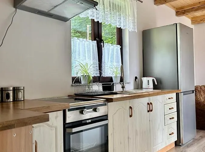 Vakantiehuis Magiczne Wzgorze