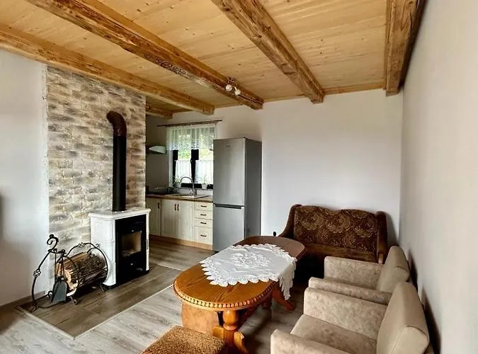 Vakantiehuis Magiczne Wzgorze *