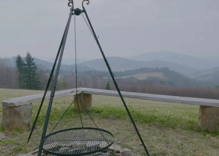 Magiczne Wzgorze בית נופש *