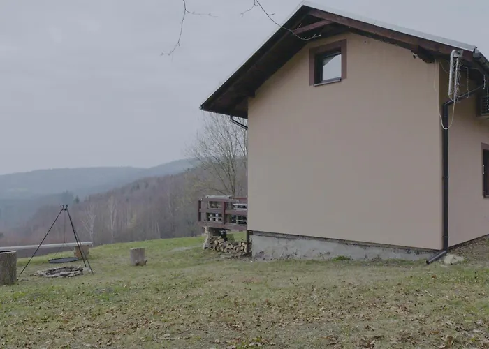 Magiczne Wzgorze Vakantiehuis *